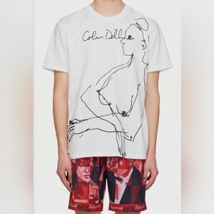 KidSuper Signature Portrait T-Shirt